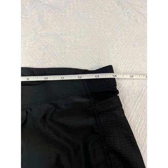 WINX Luxe Biking Shorts in Black, size L, Cycling Performance Pocket Anti Chaf - Picture 10 of 13